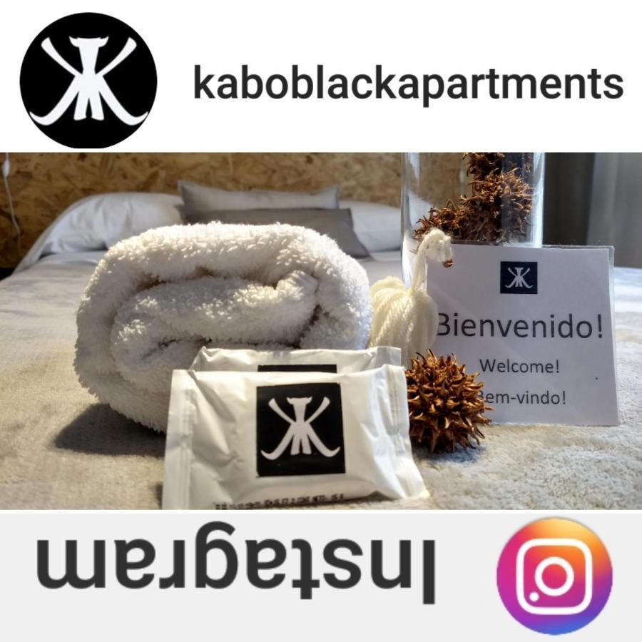 Kaboblackapartments Buenos Aires Zewnętrze zdjęcie