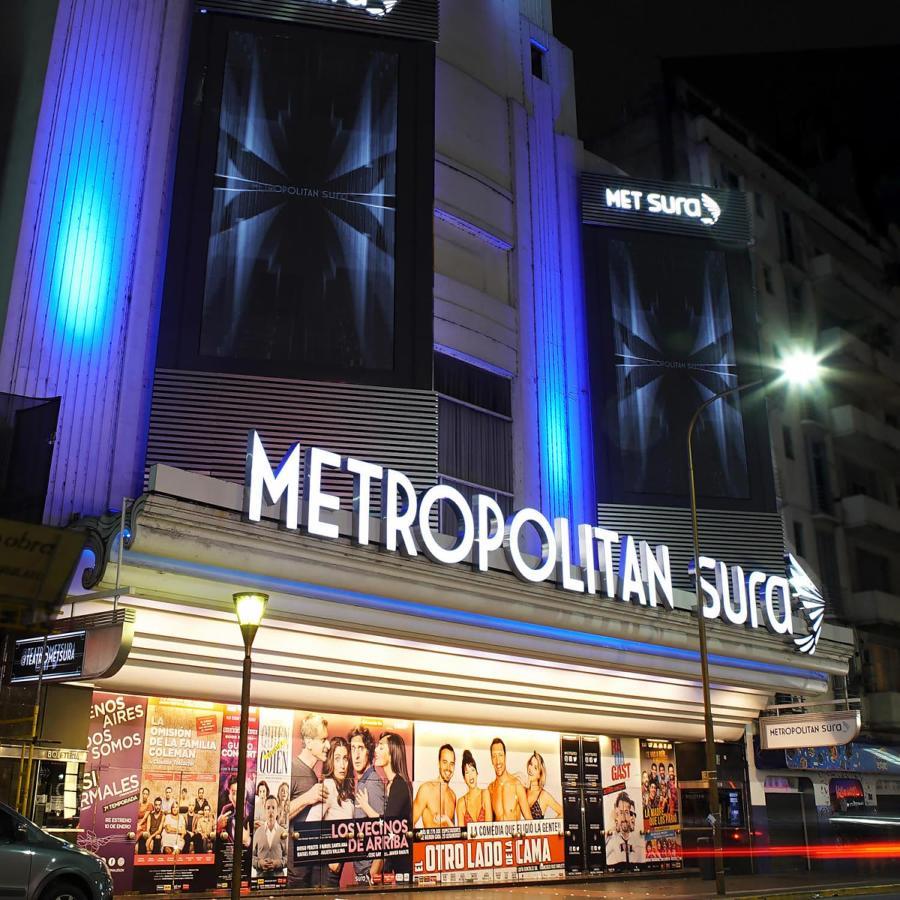 Kaboblackapartments Buenos Aires Zewnętrze zdjęcie