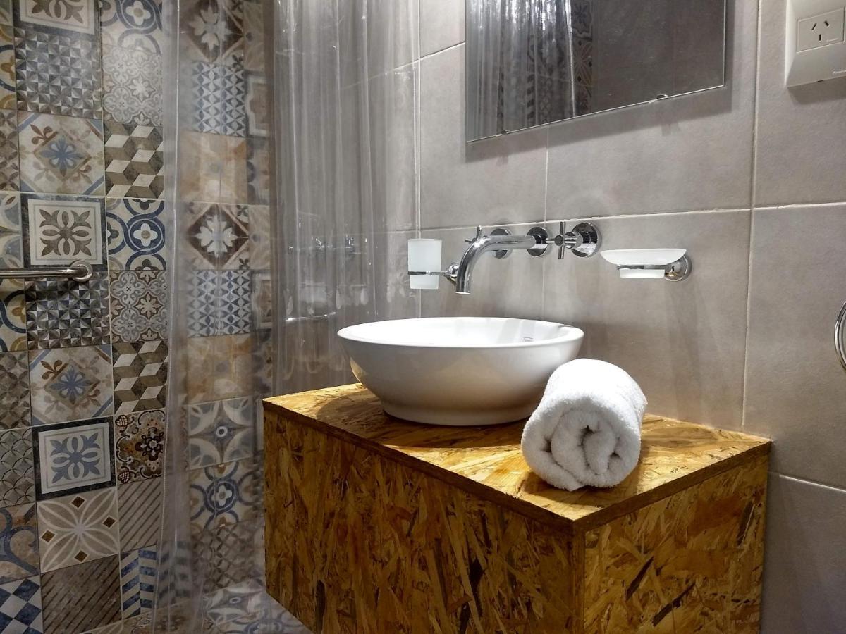 Kaboblackapartments Buenos Aires Zewnętrze zdjęcie