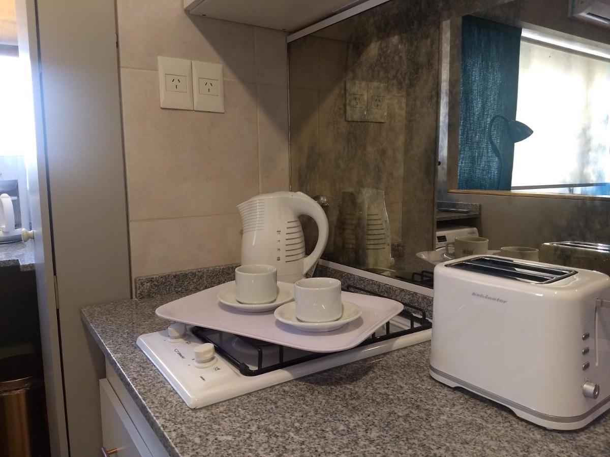 Kaboblackapartments Buenos Aires Zewnętrze zdjęcie