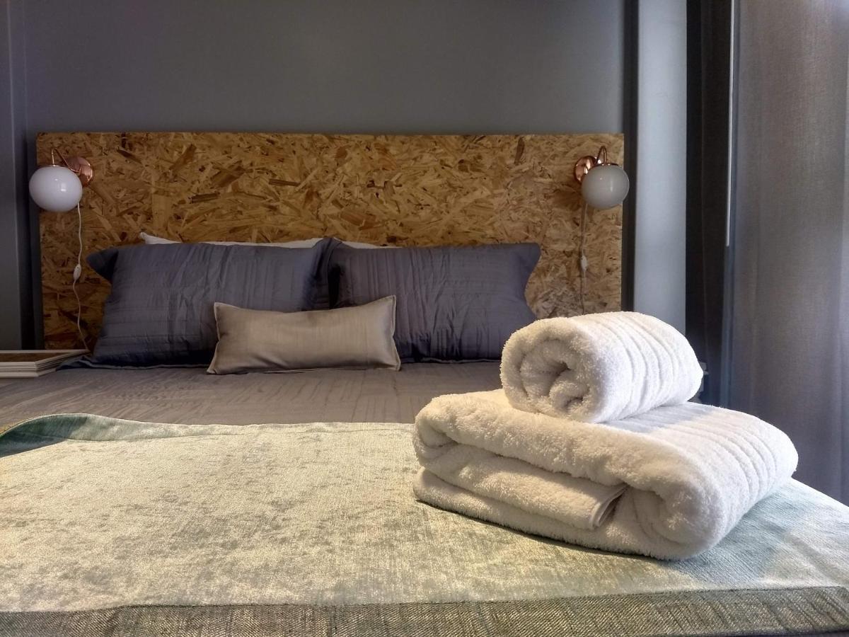 Kaboblackapartments Buenos Aires Zewnętrze zdjęcie