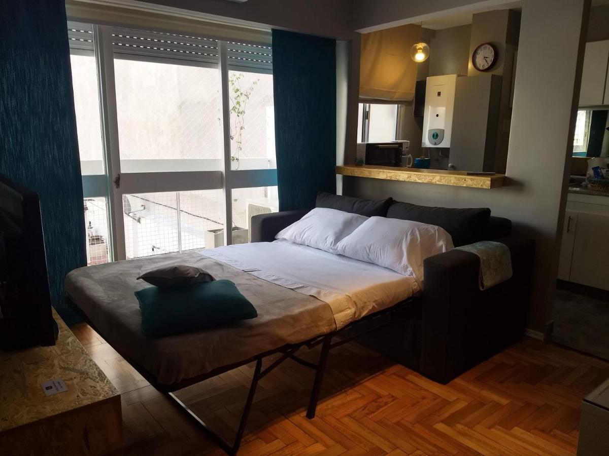 Kaboblackapartments Buenos Aires Zewnętrze zdjęcie