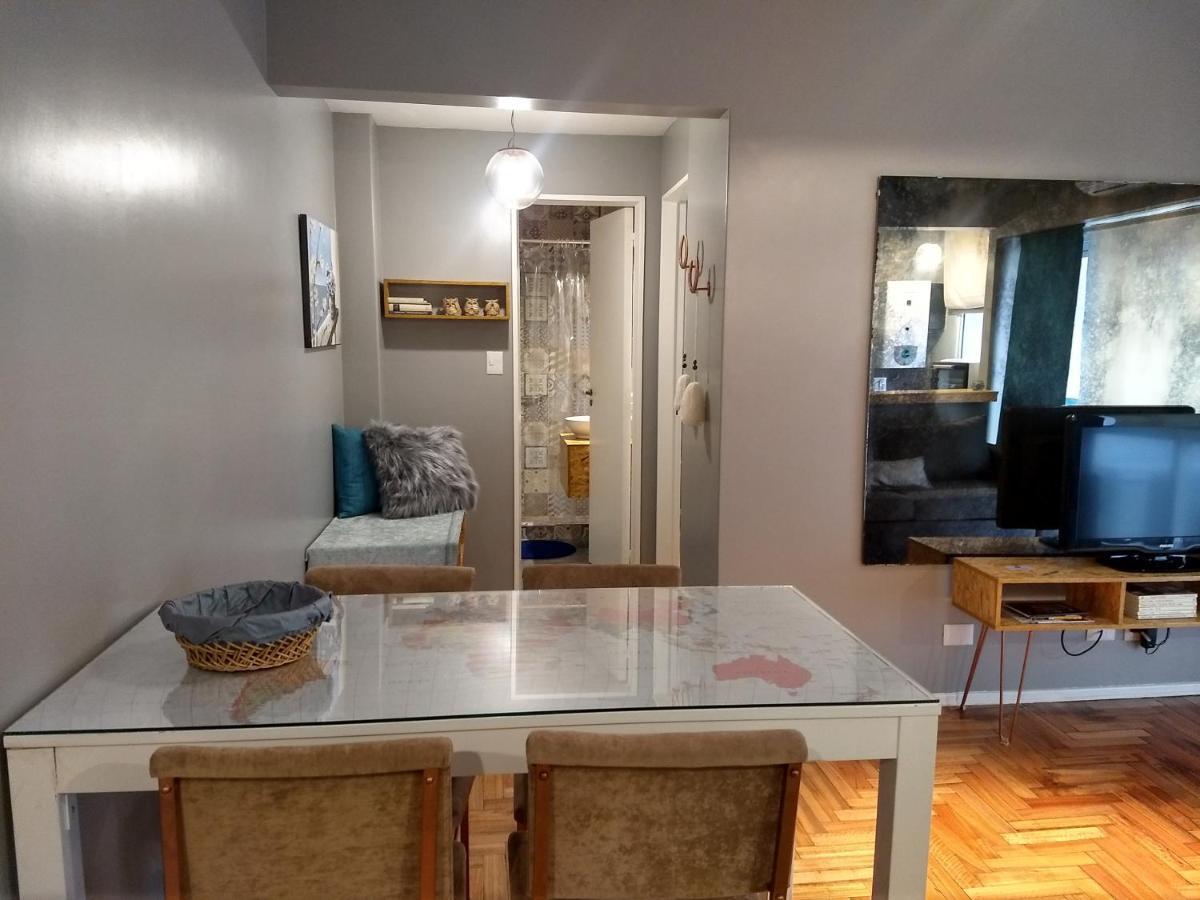 Kaboblackapartments Buenos Aires Zewnętrze zdjęcie
