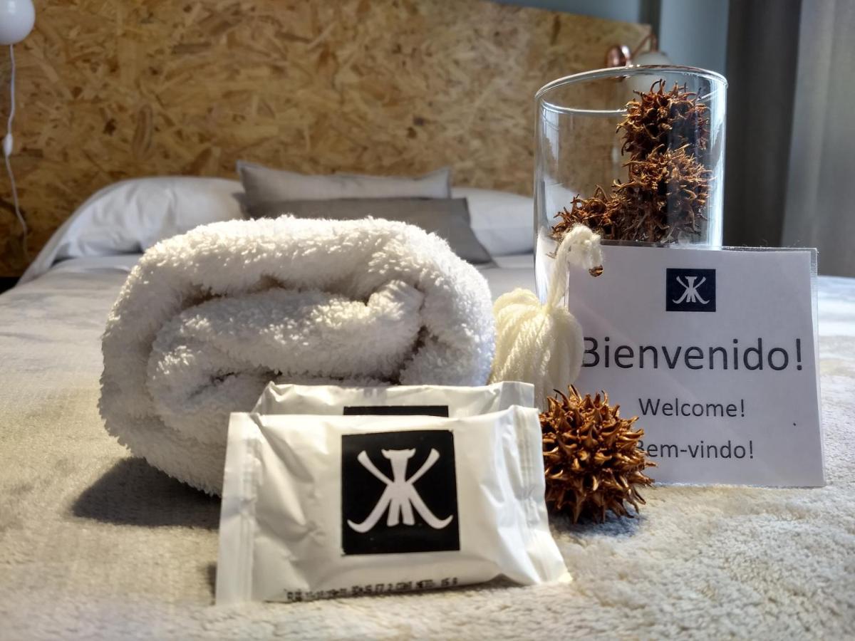 Kaboblackapartments Buenos Aires Zewnętrze zdjęcie