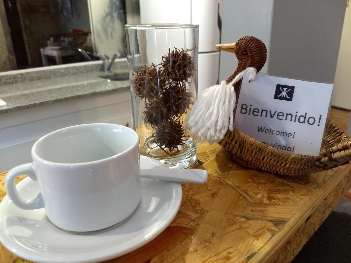 Kaboblackapartments Buenos Aires Zewnętrze zdjęcie